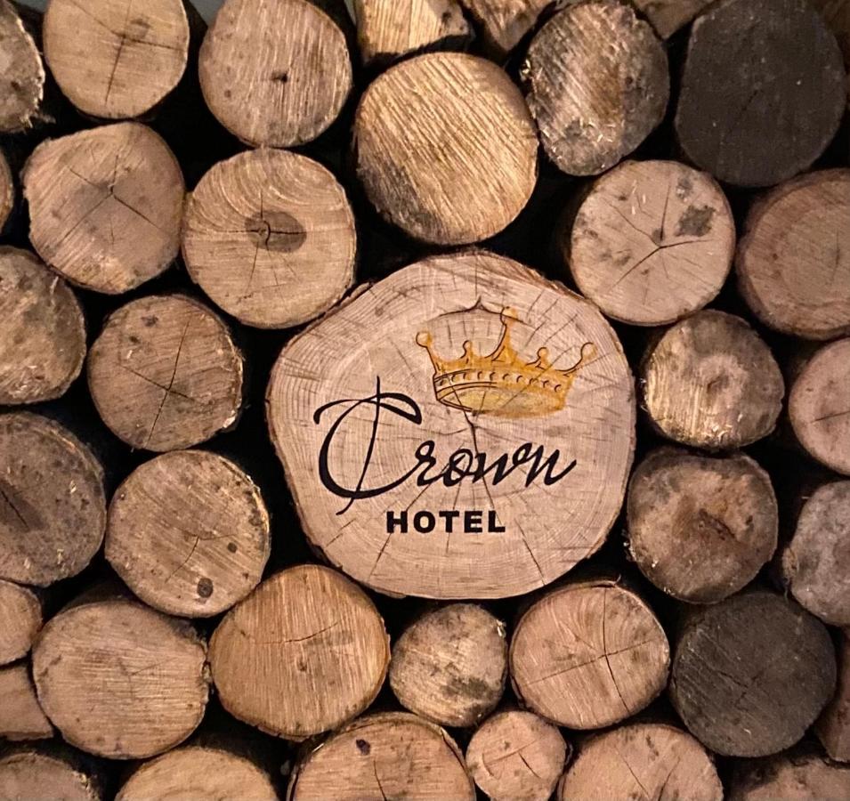 The Crown Hotel Lynton Dış mekan fotoğraf