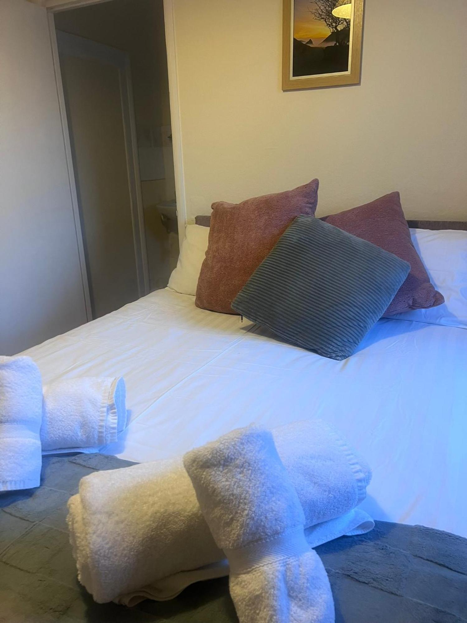 The Crown Hotel Lynton Dış mekan fotoğraf