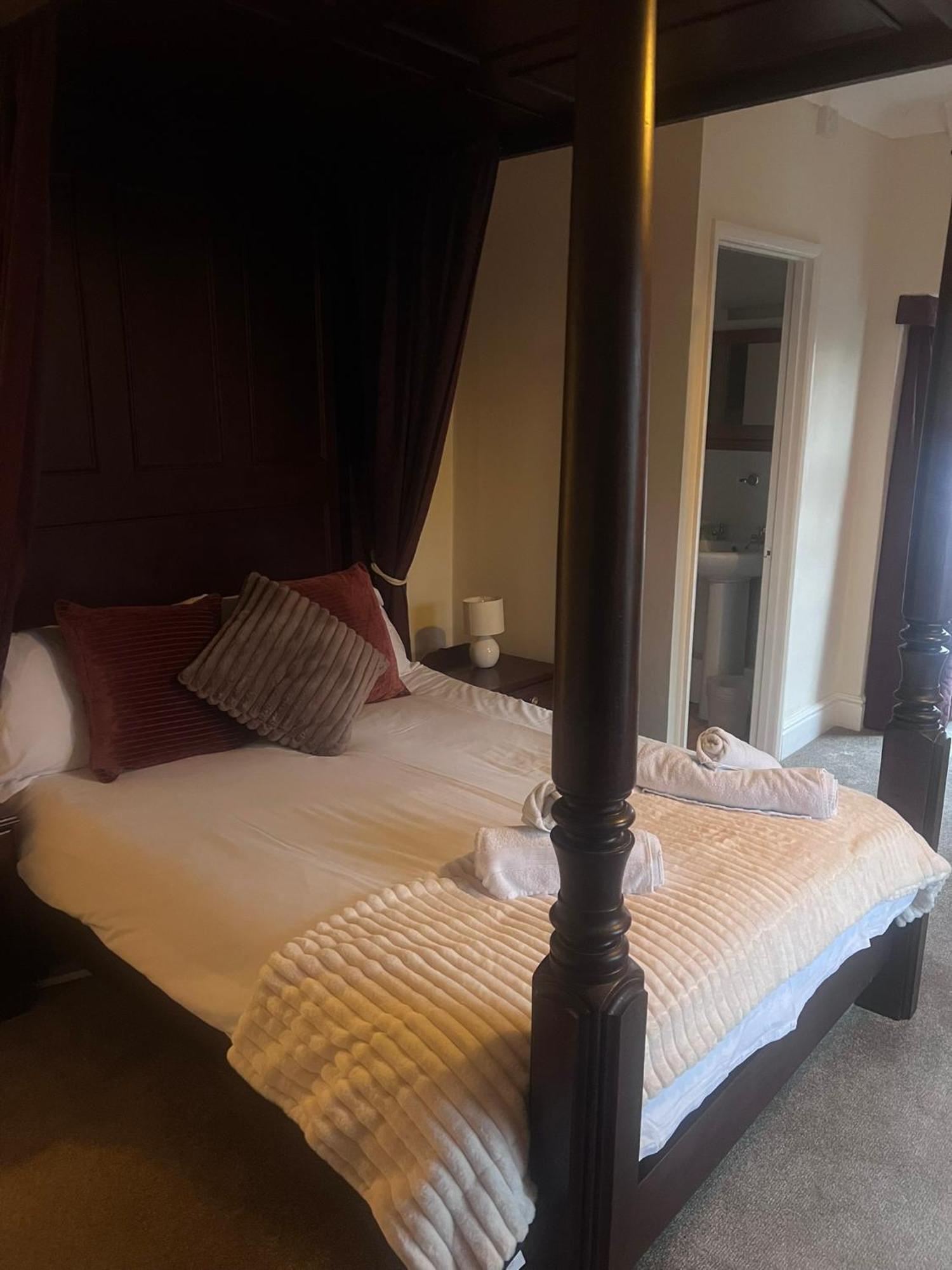 The Crown Hotel Lynton Dış mekan fotoğraf