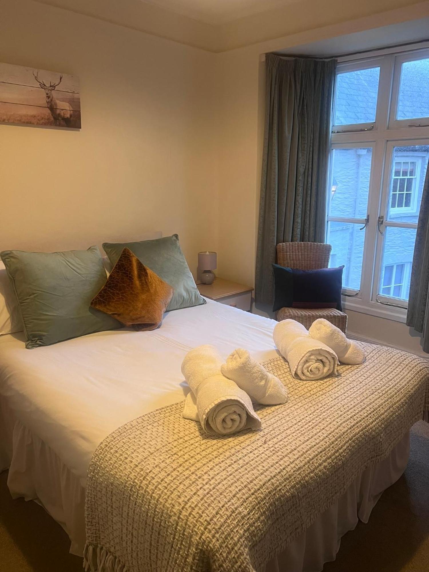 The Crown Hotel Lynton Dış mekan fotoğraf