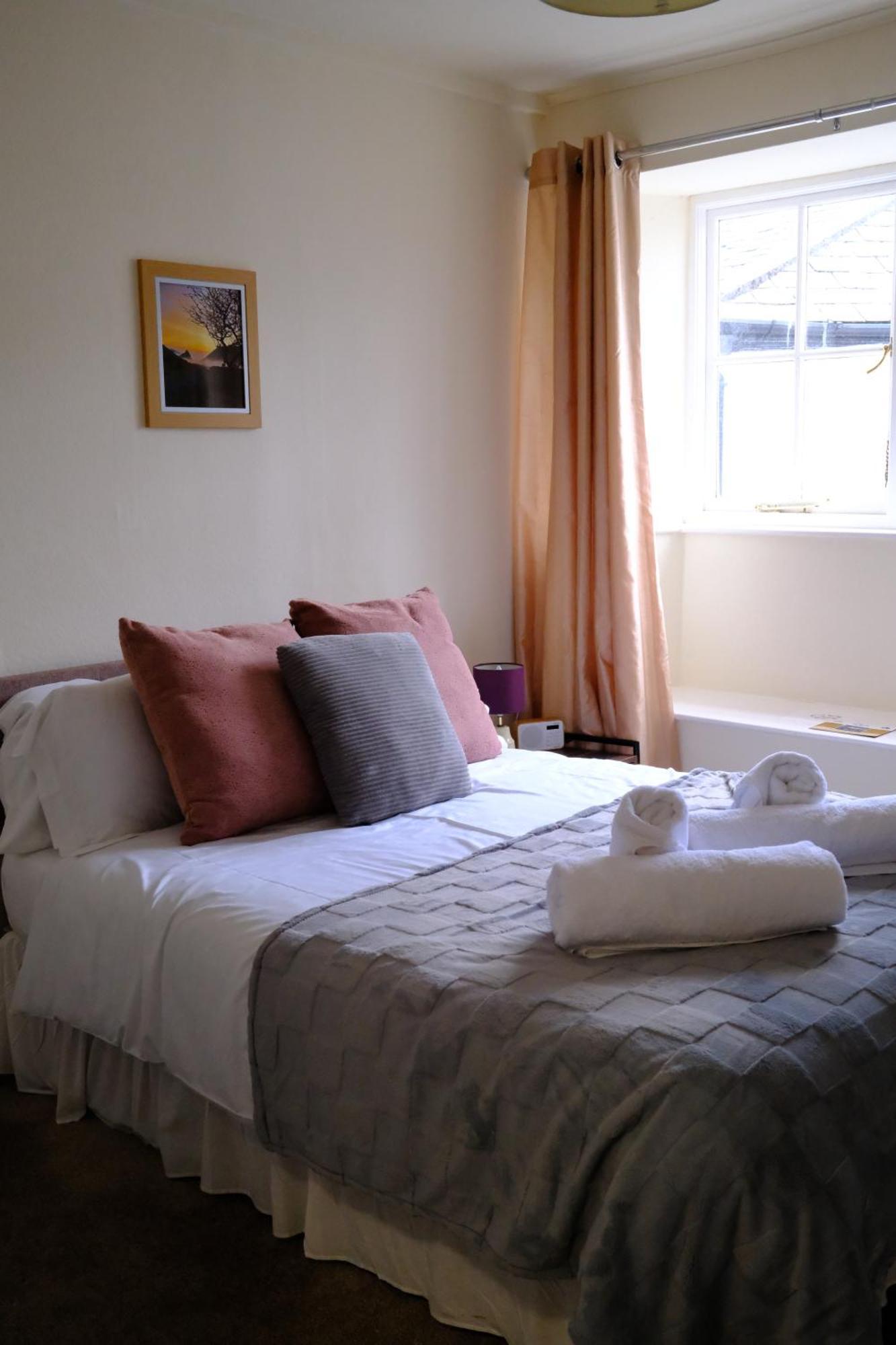 The Crown Hotel Lynton Dış mekan fotoğraf
